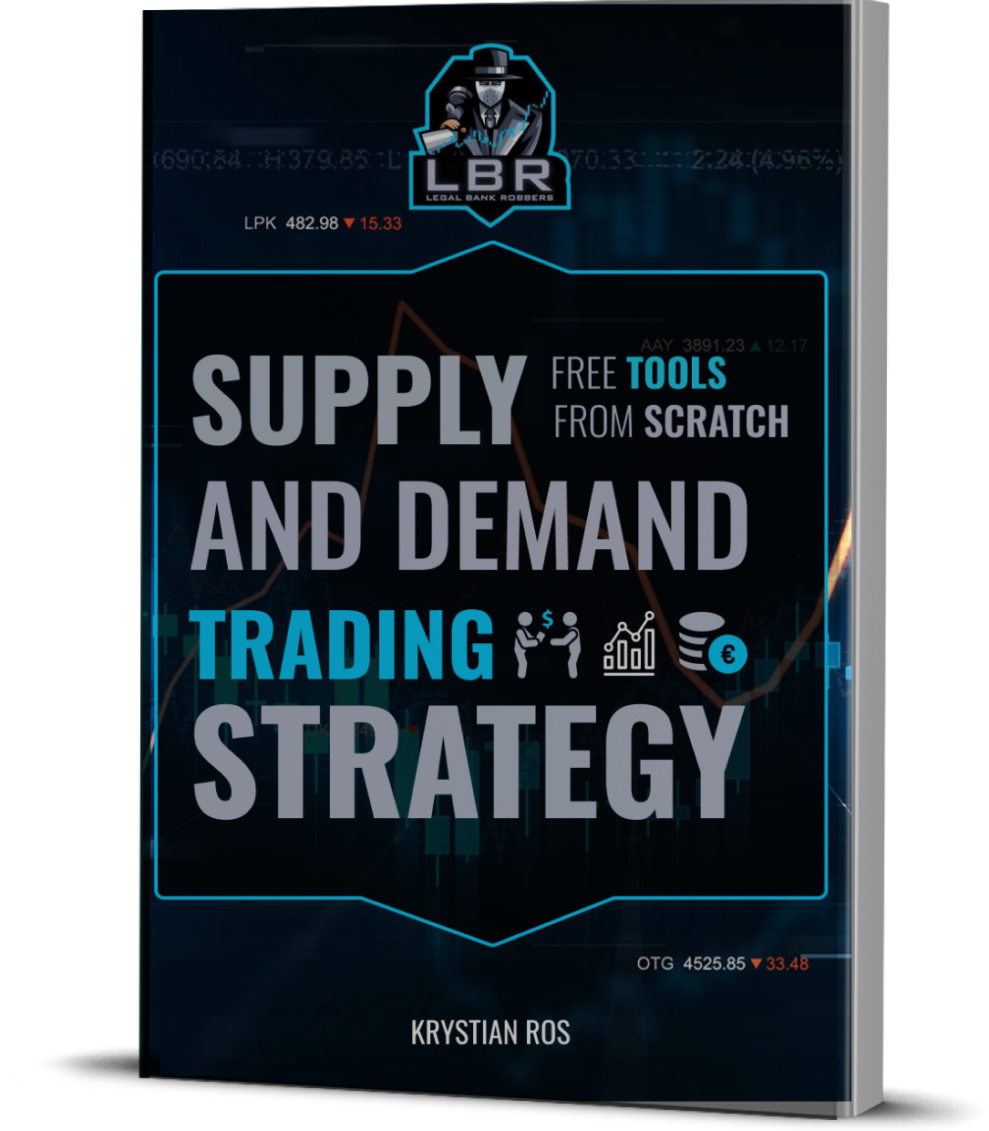 Supply Demand Book Cover Krystian Ros